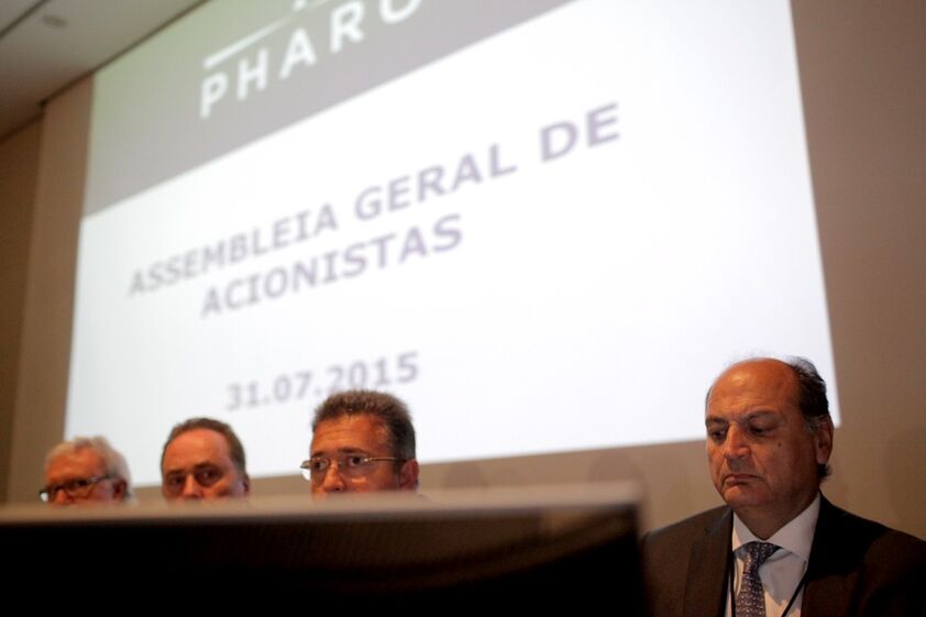 Pharol Palha da Silva