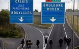 Reino Unido e França criam comando policial conjunto em Calais