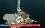 Schlumberger vai comprar Cameron num negócio de 11 mil milhões de euros