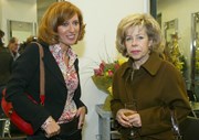 Com Judite de Sousa, em 2006