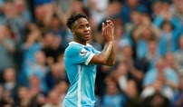 Sterling foi a terceira maior transferência. O Manchester City pagou 60,5 milhões ao Liverpool. 