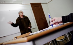 OCDE: Professores jovens em Portugal representam menos de 2% da classe docente 