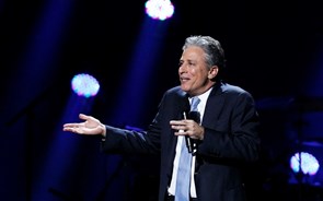 Jon Stewart despede-se do 'melhor trabalho do mundo'