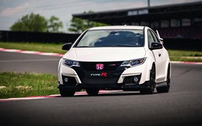 Automóveis no Weekend: Honda Civic Type R