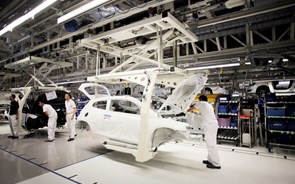 Sindicato não acredita na deslocalização do novo modelo VW da Autoeuropa