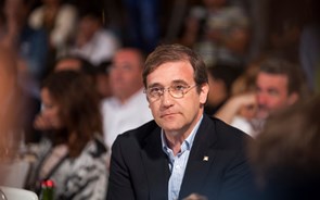 Passos Coelho elogia recuperação de Portugal mas relembra perigo de um regresso ao passado