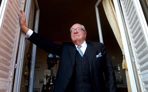 Morreu Jean-Marie Le Pen, histórico da extrema-direita francesa