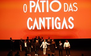 Pátio das Cantigas torna-se o filme português mais visto de sempre