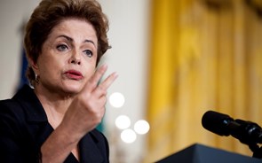 Dilma nega que ministro das Finanças esteja de saída