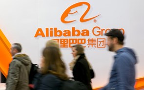 Alibaba movimenta 411 mil milhões de euros e atinge marco histórico