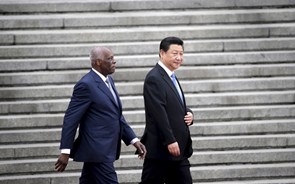 China e Angola põem Portugal no fio da navalha 
