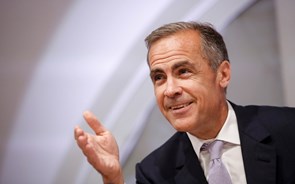 Carney prolonga mandato na liderança do Banco de Inglaterra até 2020