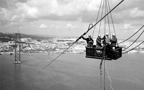 Os primeiros anos da Ponte