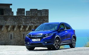 Honda HR-V: Ao nível dos melhores