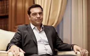 Tsipras abre porta a coligação com Pasok e To Potami