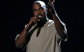 Kanye West diz ter uma dívida de 47 milhões de euros