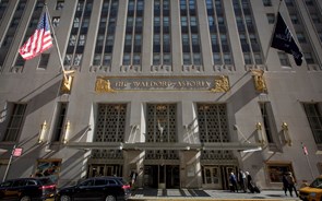 Waldorf Astoria fecha por três anos para remodelação