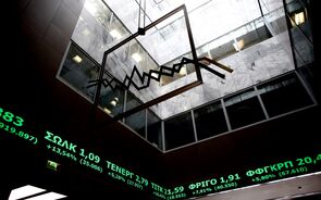 bolsa Grécia Atenas mercados