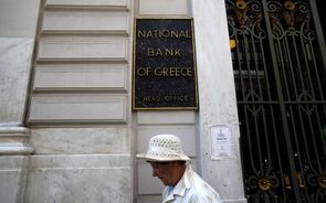 NATIONAL BANK OF GREECE