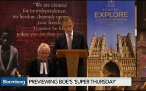 BOE’s Super Thursday: What Investors Can Expect