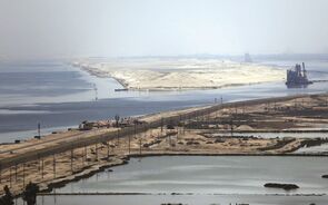 novo canal suez