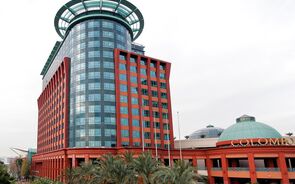 torre ocidente colombo