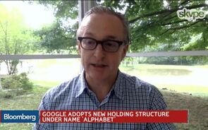 Why Google's Restructuring Plan Makes Sense