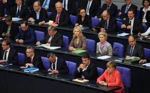 parlamento alemanha