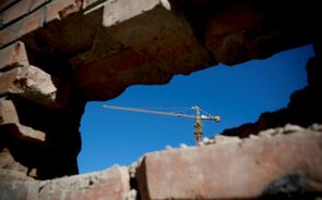 Construção obras