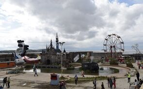 Dismaland