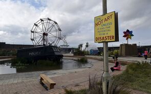 Dismaland