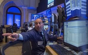 bolsas mercados Estados Unidos Wall Street 