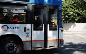 autocarro STCP