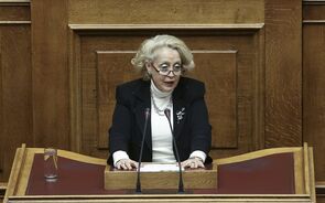 Vassiliki Thanou Grécia