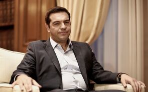 alexis tsipras