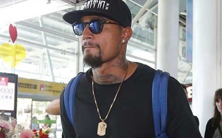 Kevin-Prince Boateng já não vai para o Sporting