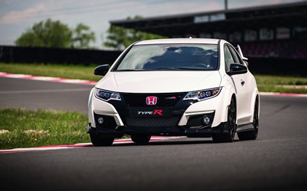 Honda Civic Type R: Máquina fantástica! 