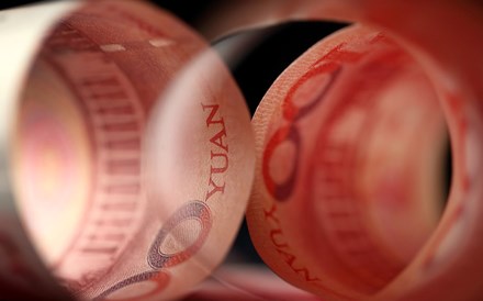 China desvaloriza yuan pelo oitavo dia para nível mais baixo em quase cinco anos