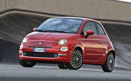 Lucros da Fiat sobem 39% nos primeiros resultados sem a Ferrari