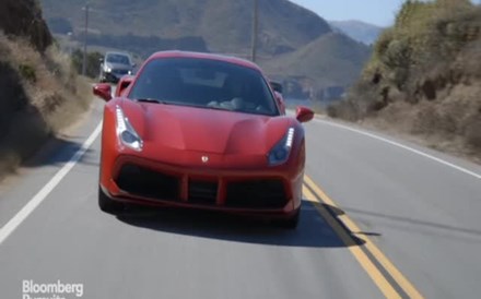 488 GTB, o novo turbo da Ferrari