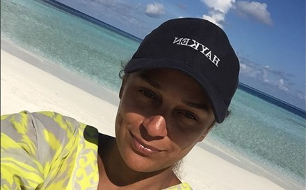 Isabel dos Santos está no Instagram