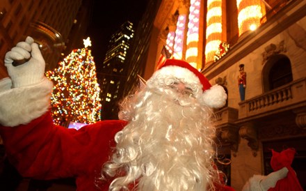 Gastos com festas de Natal e fim do ano sobem para 15,1 milhões