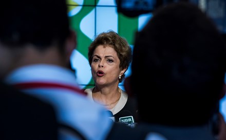 Dilma sobre 'impeachment': 'É um golpismo escancarado'