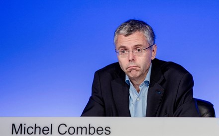 Oficial: Michel Combes na Altice