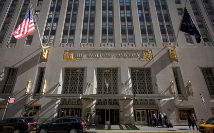 Chineses que desistiram do Novo Banco compram cadeia de hotéis nos EUA 