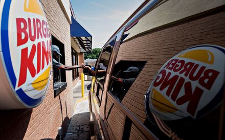 Burger King quer continuar a crescer no mercado nacional.