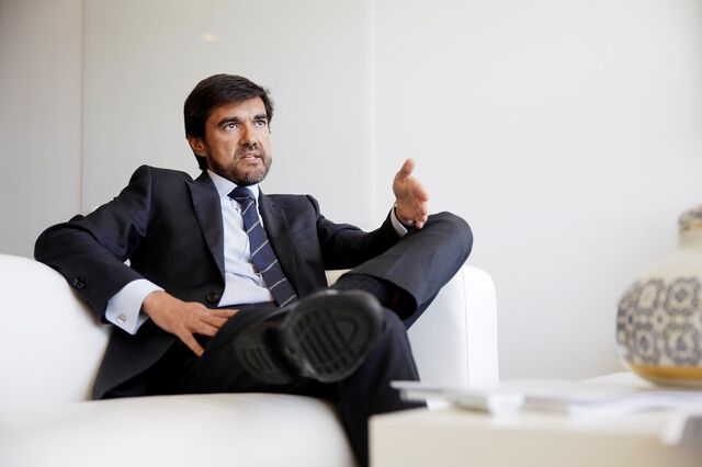 Miguel Almeida: 'Participação na Sport TV não está à venda'