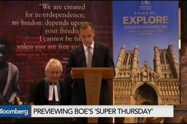 Super quinta-feira do Banco de Inglaterra: O que podem os investidores esperar