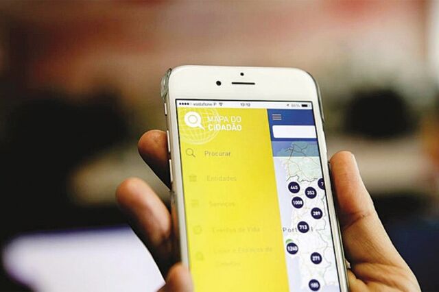Senhas para as Lojas do Cidadão já podem ser tiradas no telemóvel