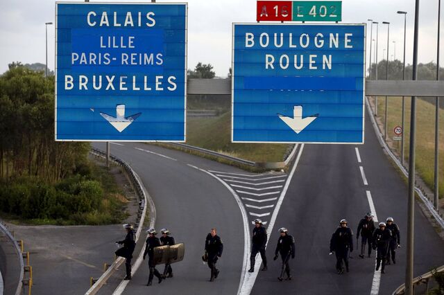 Bélgica suspende Schengen temporariamente